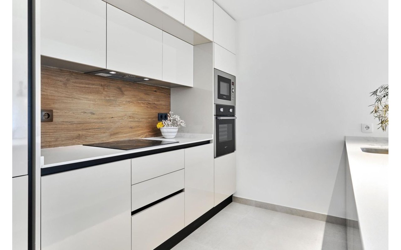 Obra nueva - Bungalow - Torrevieja - Villa Amalia