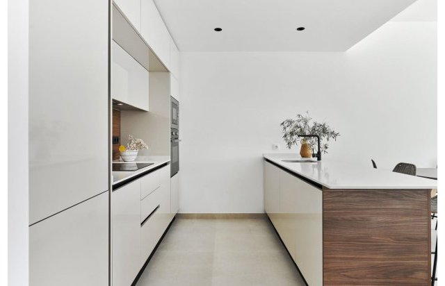 Obra nueva - Bungalow - Torrevieja - Villa Amalia
