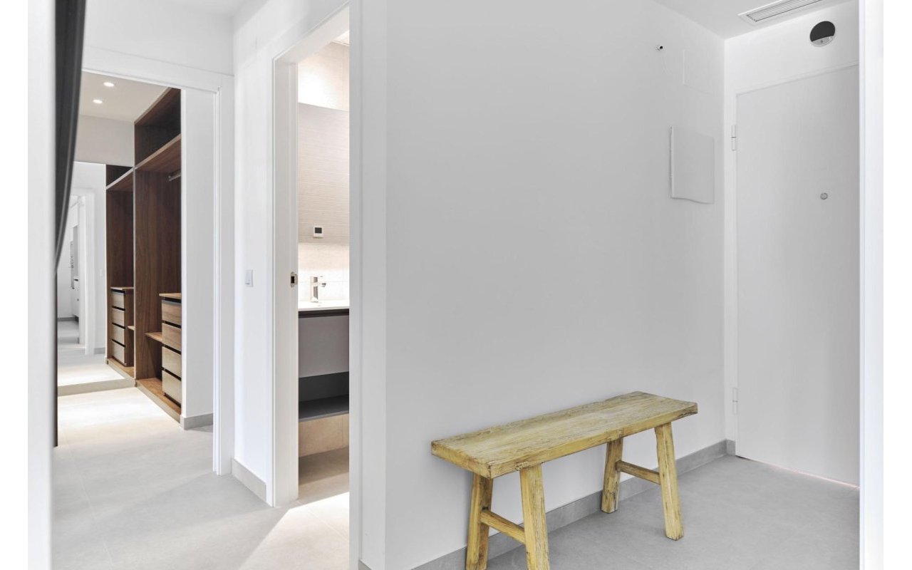 Obra nueva - Bungalow - Torrevieja - Villa Amalia