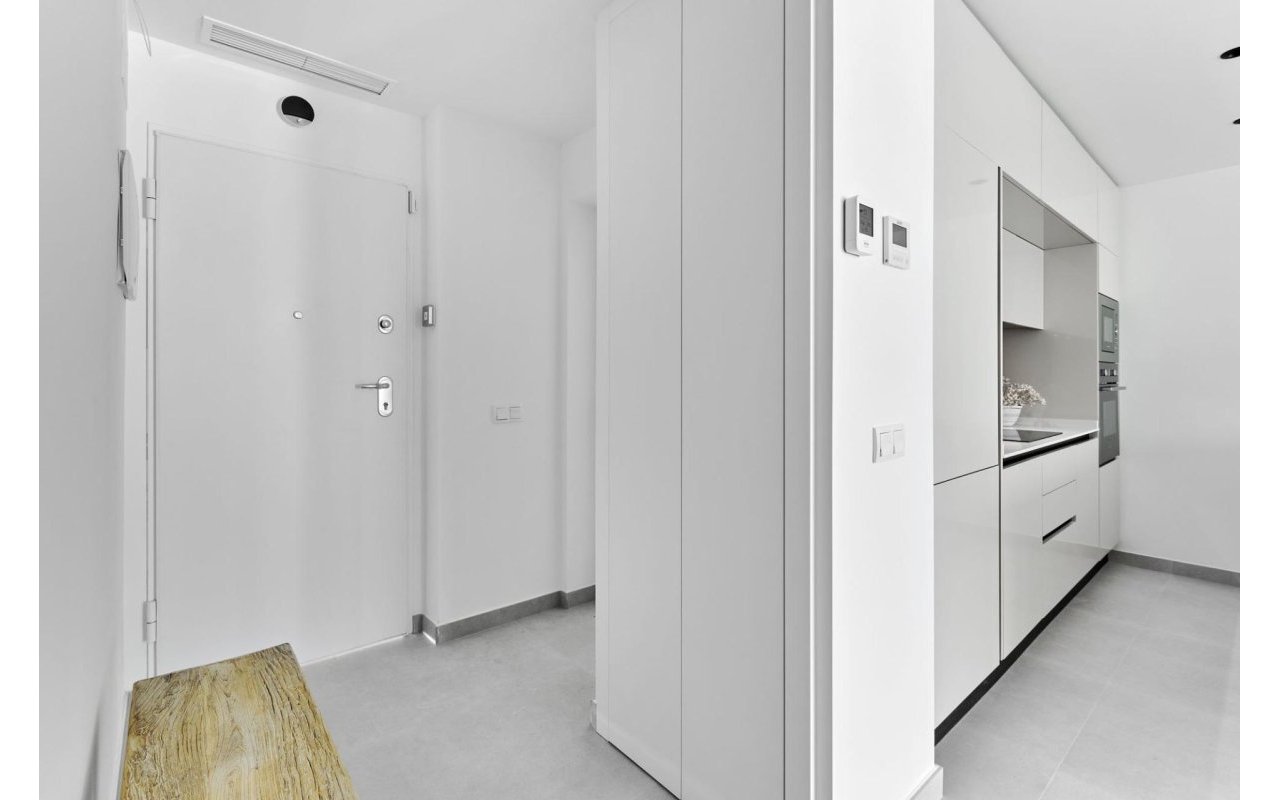 Obra nueva - Bungalow - Torrevieja - Villa Amalia