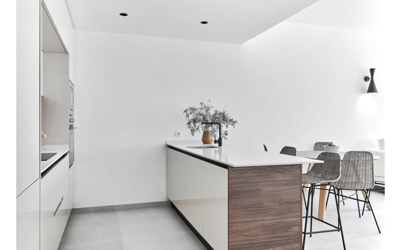 Obra nueva - Bungalow - Torrevieja - Villa Amalia