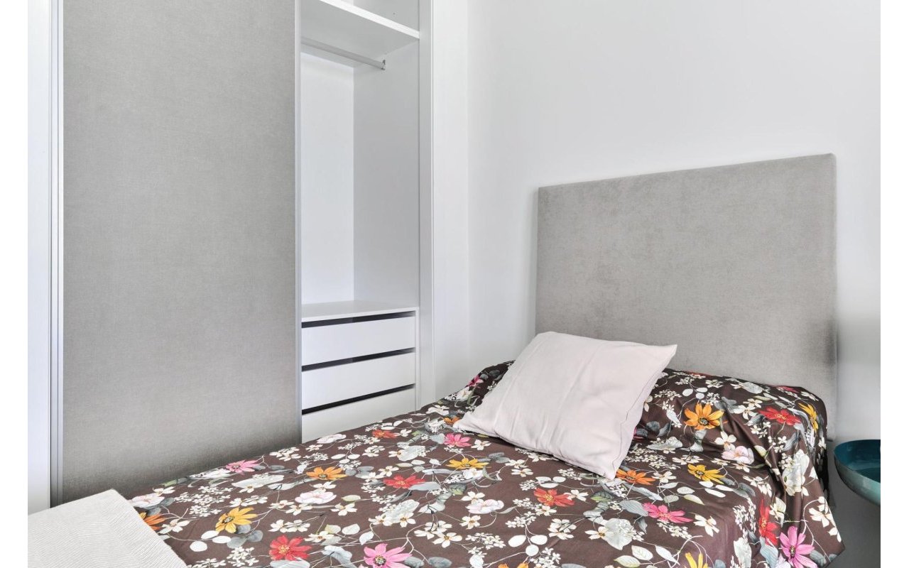 Obra nueva - Bungalow - Torrevieja - Villa Amalia