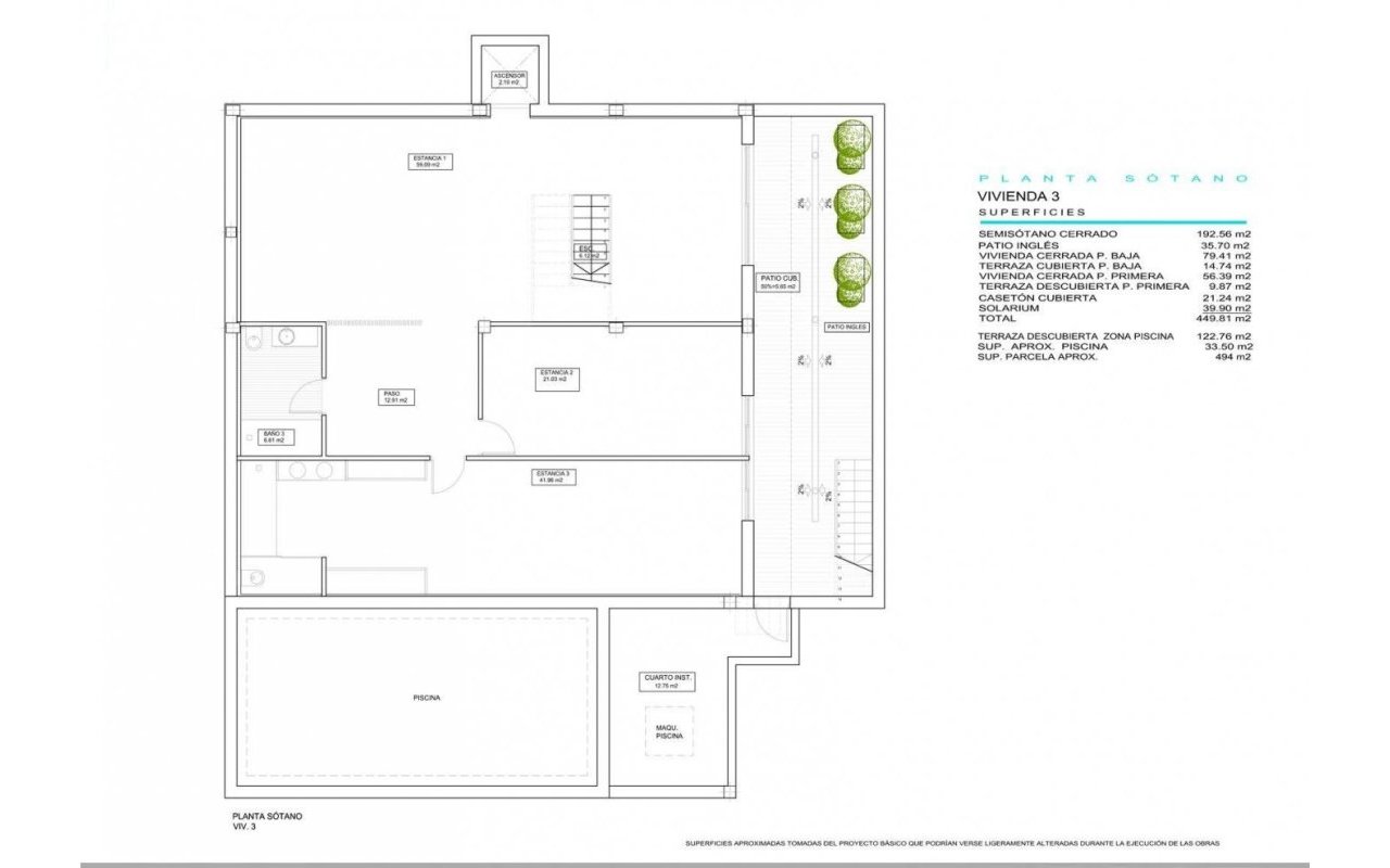Obra nueva - Villa - Finestrat - Campana garden