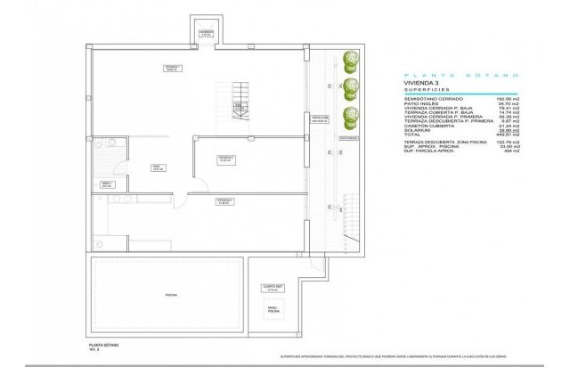 Obra nueva - Villa - Finestrat - Campana garden