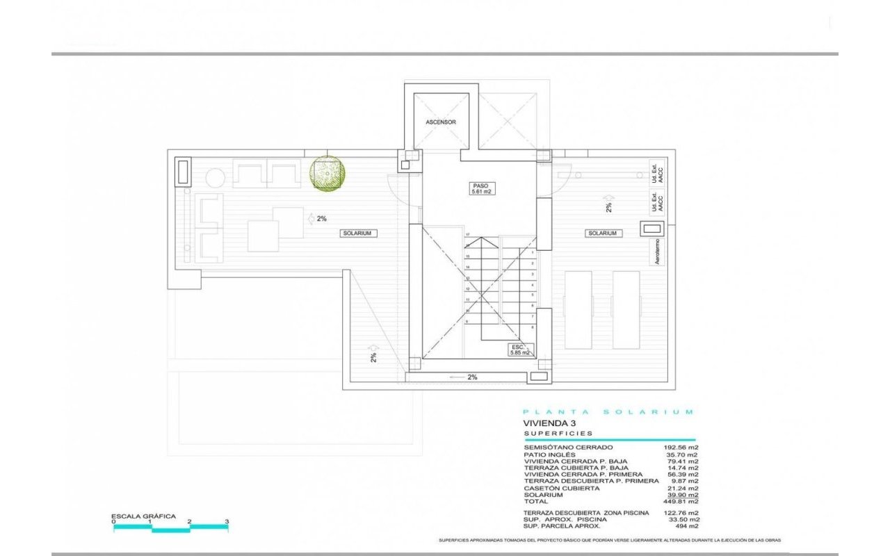 Obra nueva - Villa - Finestrat - Campana garden