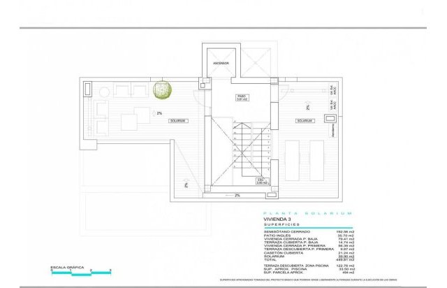 Obra nueva - Villa - Finestrat - Campana garden