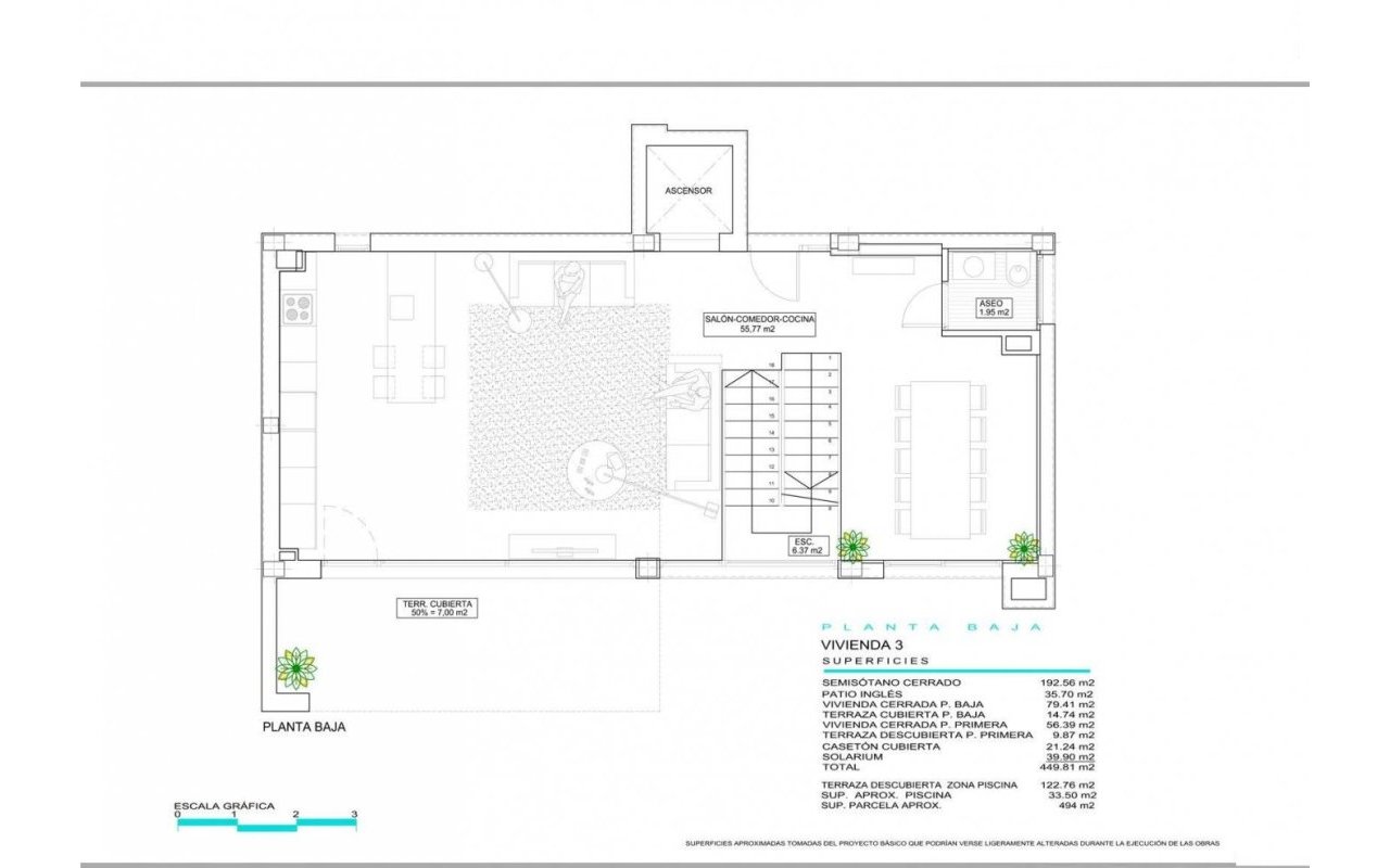 Obra nueva - Villa - Finestrat - Campana garden