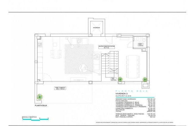 Obra nueva - Villa - Finestrat - Campana garden