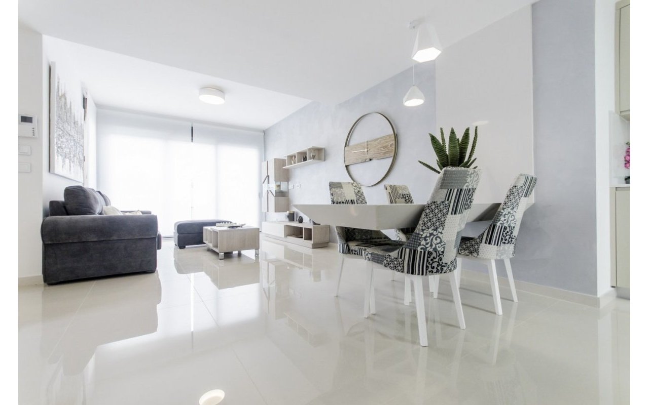 Obra nueva - Villa - San Miguel - Cerro del Sol