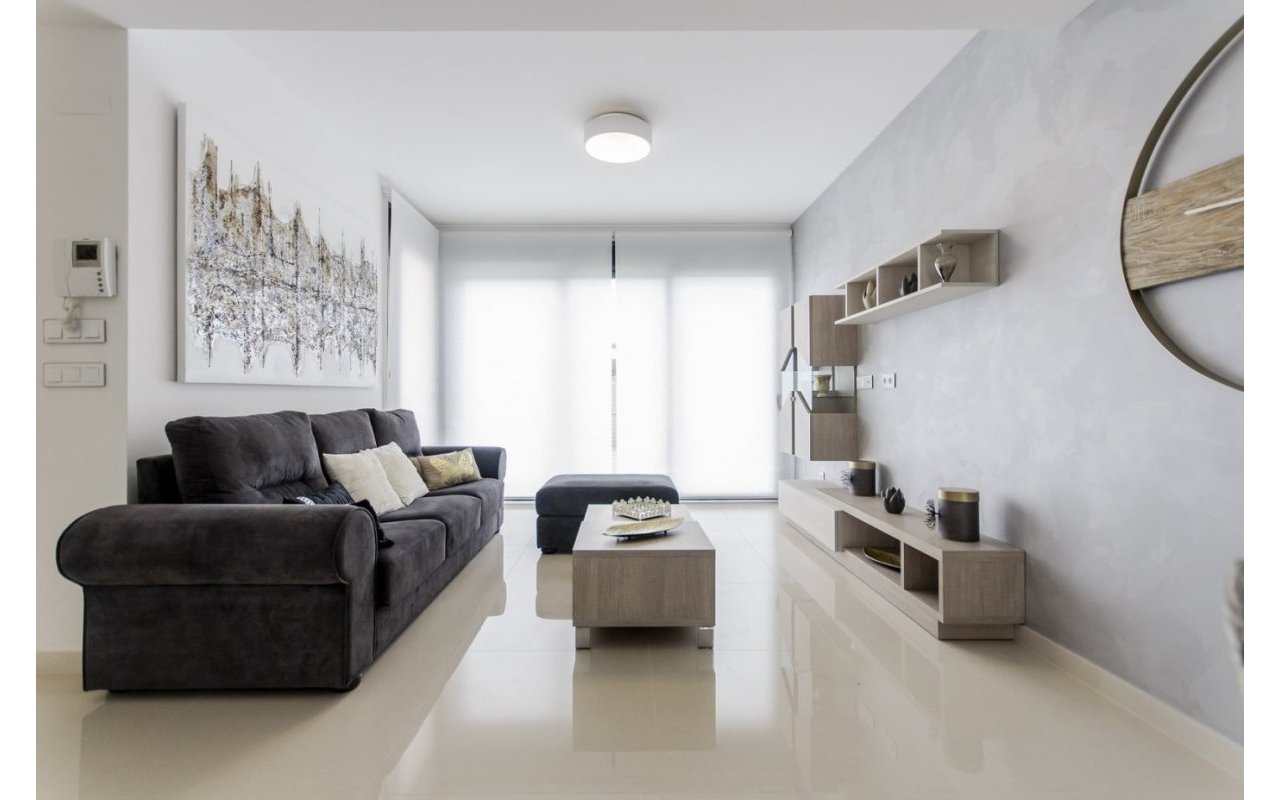 Obra nueva - Villa - San Miguel - Cerro del Sol