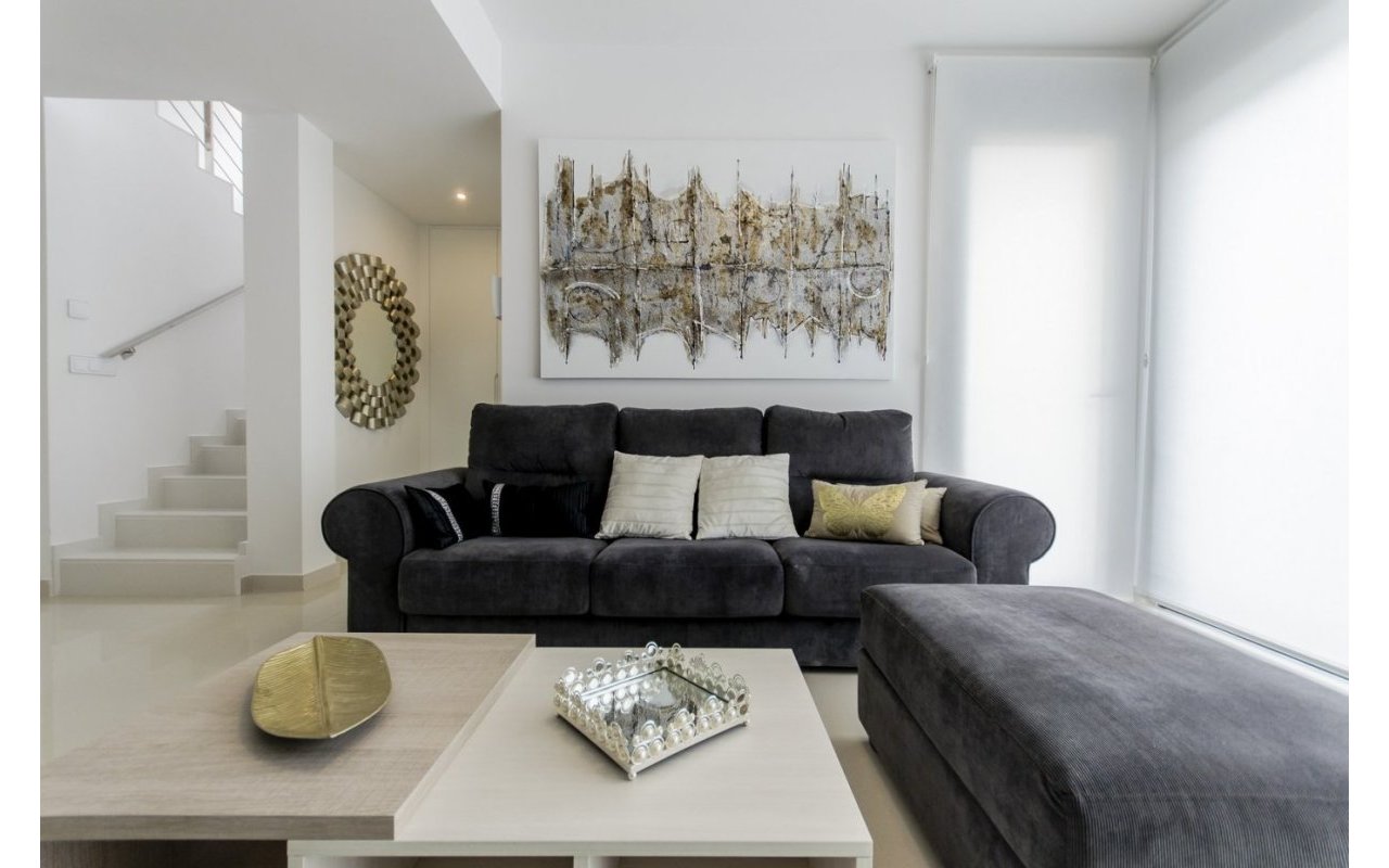 Obra nueva - Villa - San Miguel - Cerro del Sol