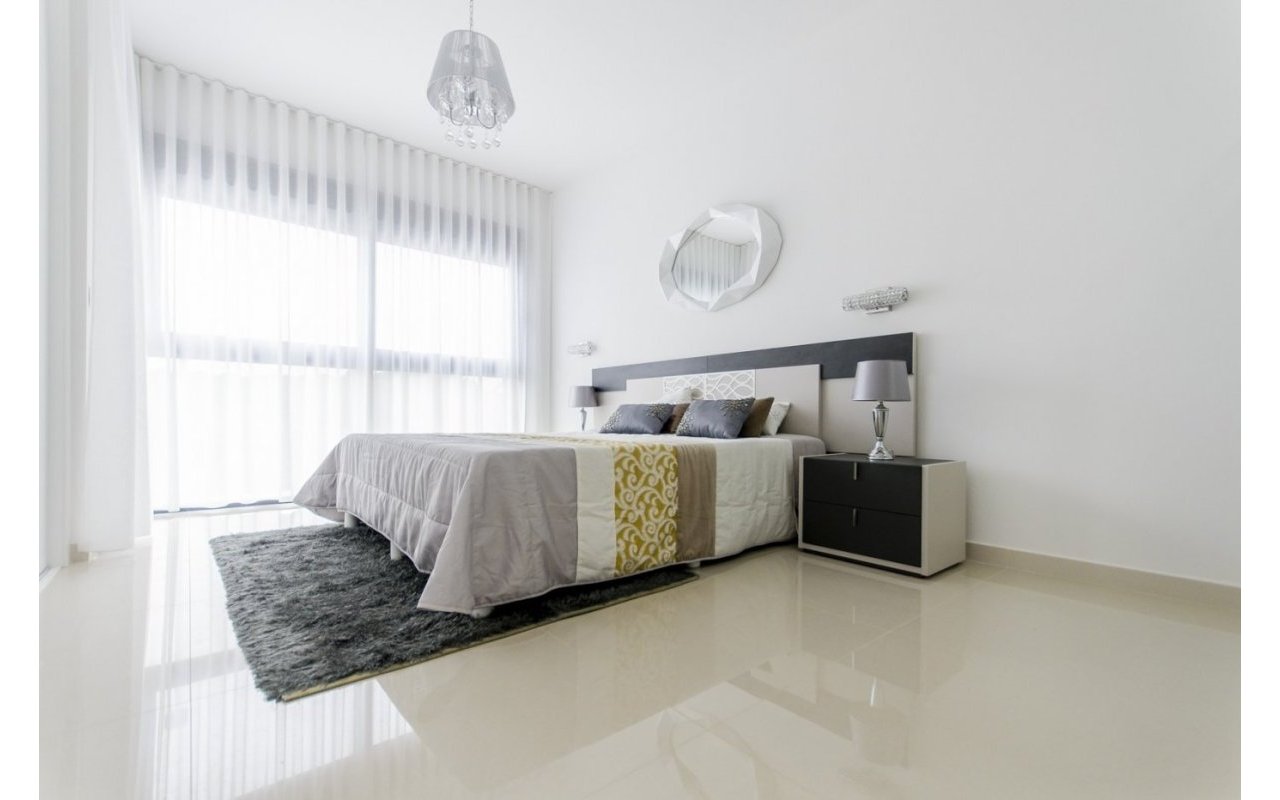 Obra nueva - Villa - San Miguel - Cerro del Sol