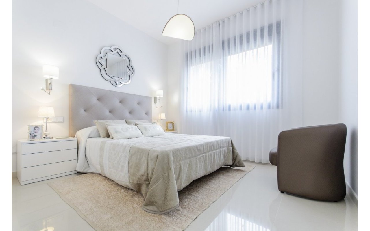 Obra nueva - Villa - San Miguel - Cerro del Sol