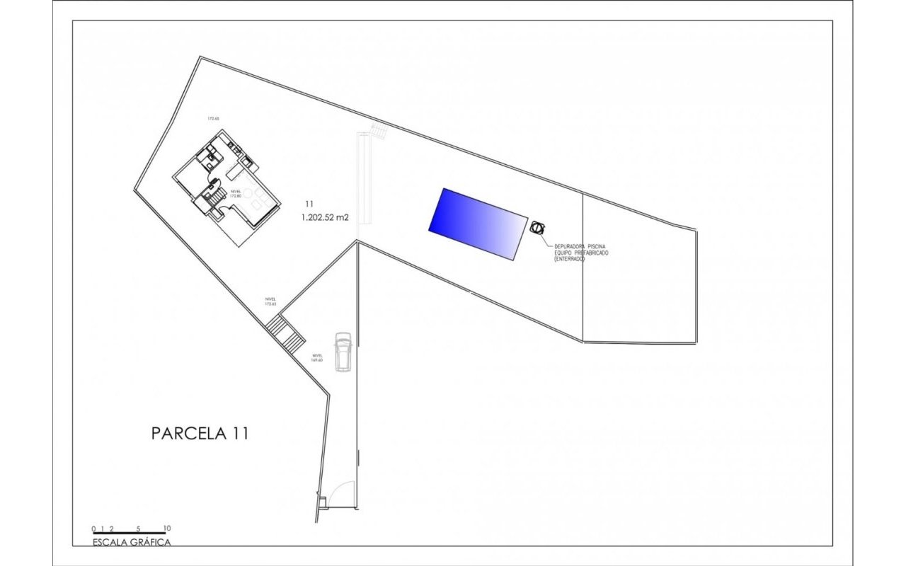 Obra nueva - Villa - San Miguel - Cerro del Sol