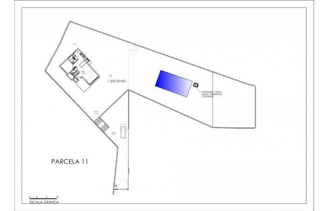 Obra nueva - Villa - San Miguel - Cerro del Sol
