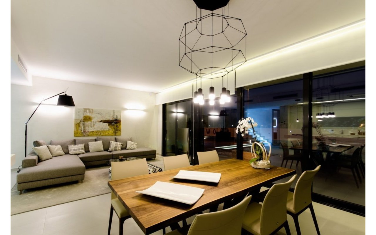 Obra nueva - Villa - Orihuela Costa - Campoamor
