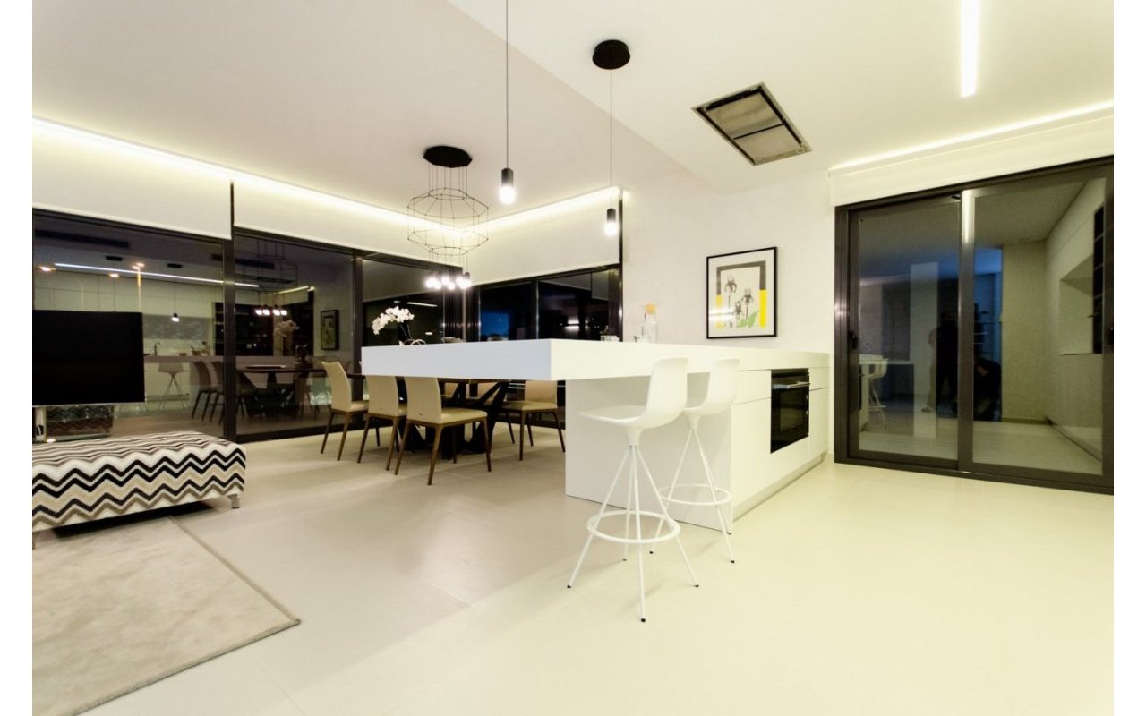 Obra nueva - Villa - Orihuela Costa - Campoamor