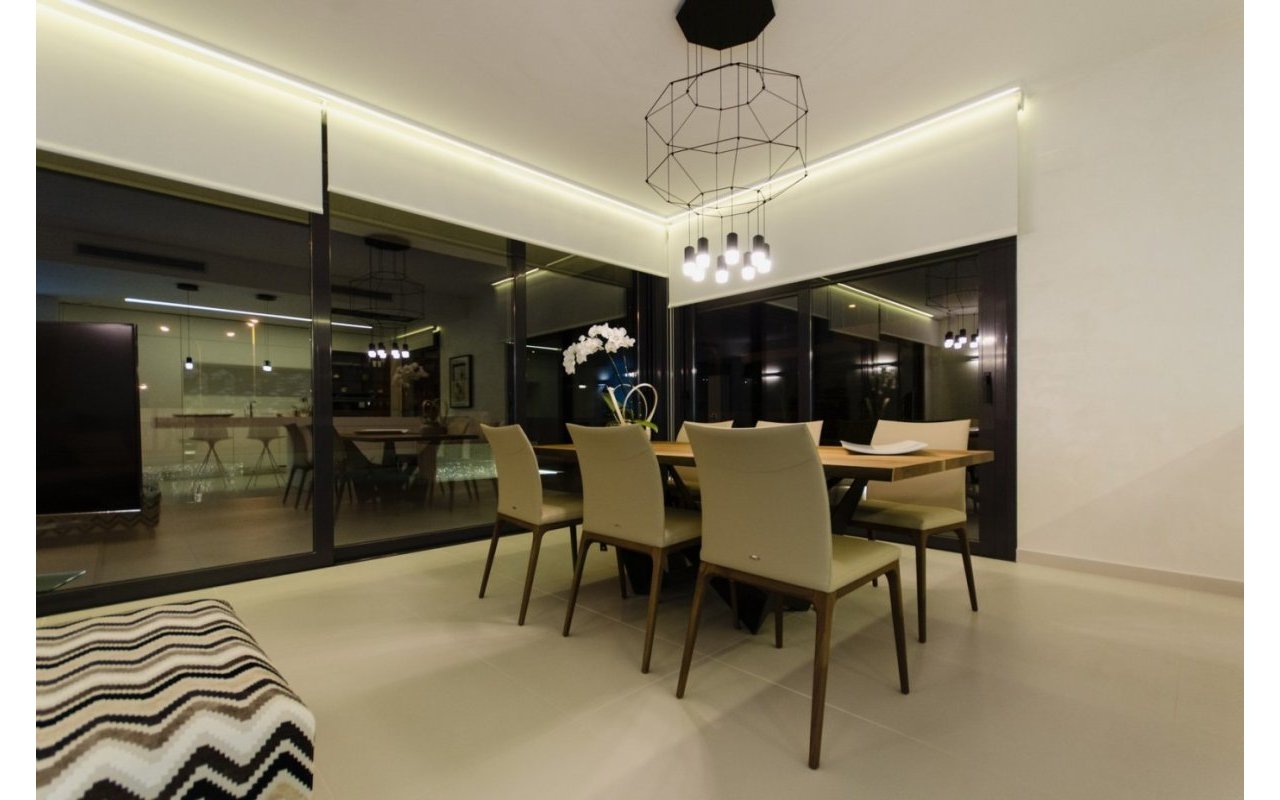 Obra nueva - Villa - Orihuela Costa - Campoamor