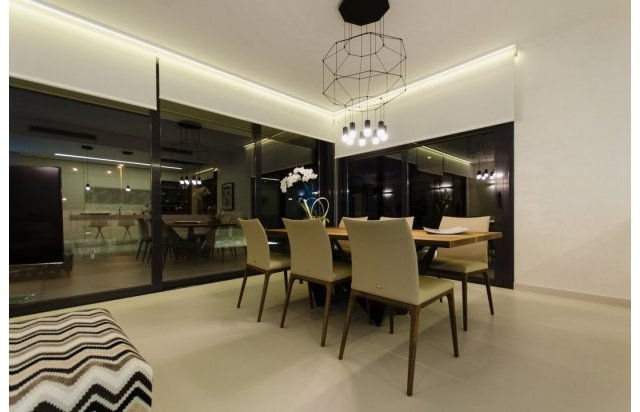 Obra nueva - Villa - Orihuela Costa - Campoamor