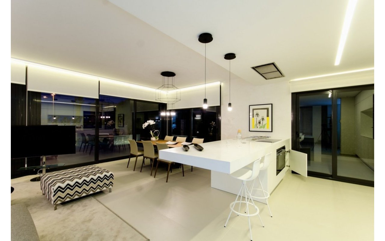 Obra nueva - Villa - Orihuela Costa - Campoamor