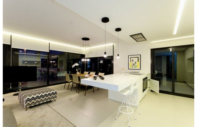 Obra nueva - Villa - Orihuela Costa - Campoamor