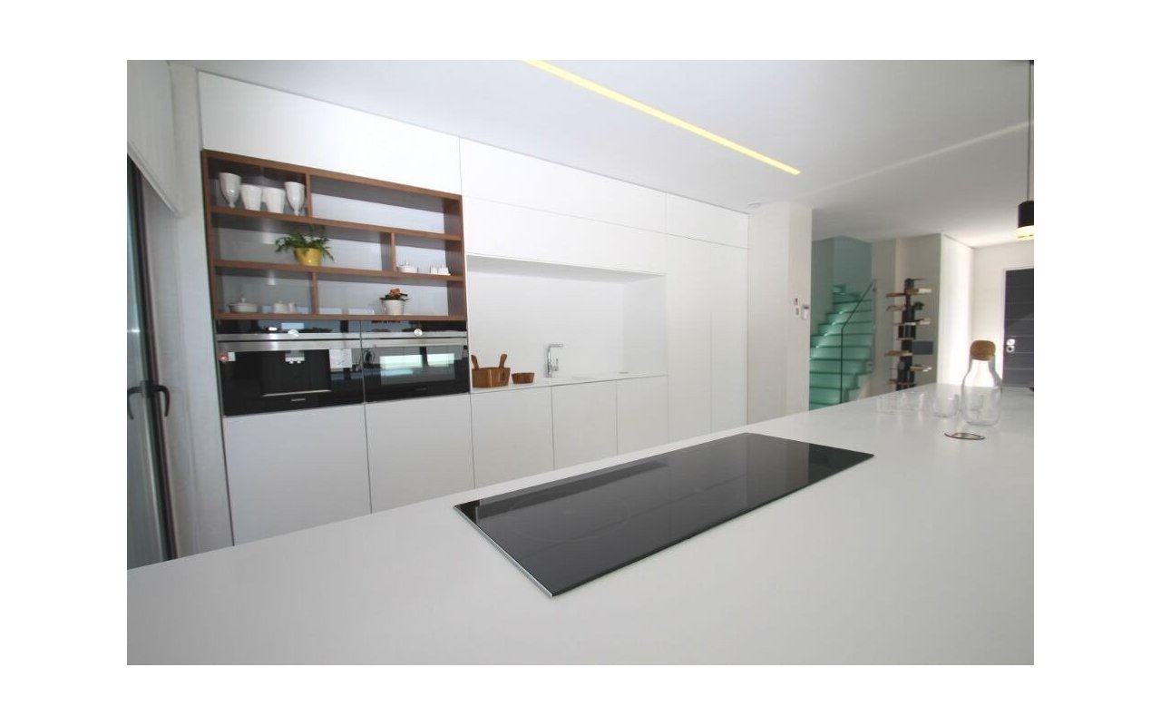 Obra nueva - Villa - Orihuela Costa - Campoamor