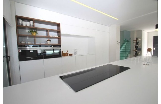 Obra nueva - Villa - Orihuela Costa - Campoamor