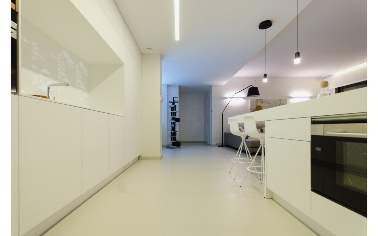 Obra nueva - Villa - Orihuela Costa - Campoamor