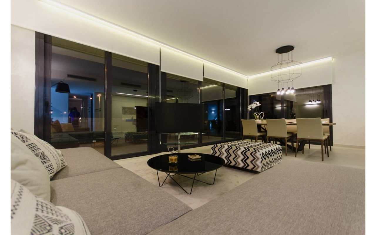 Obra nueva - Villa - Orihuela Costa - Campoamor