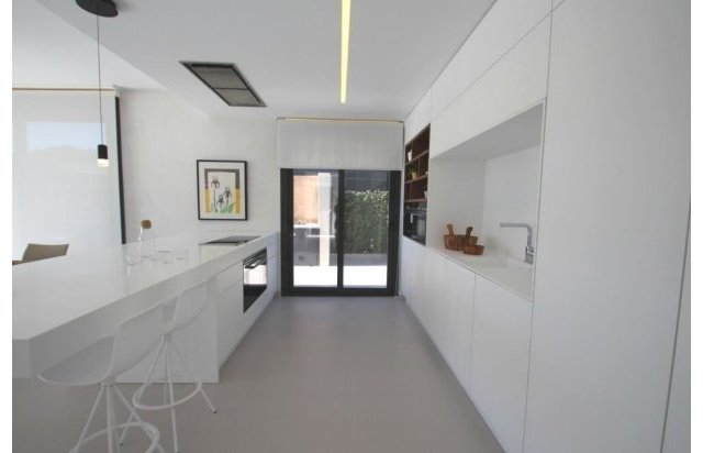 Obra nueva - Villa - Orihuela Costa - Campoamor