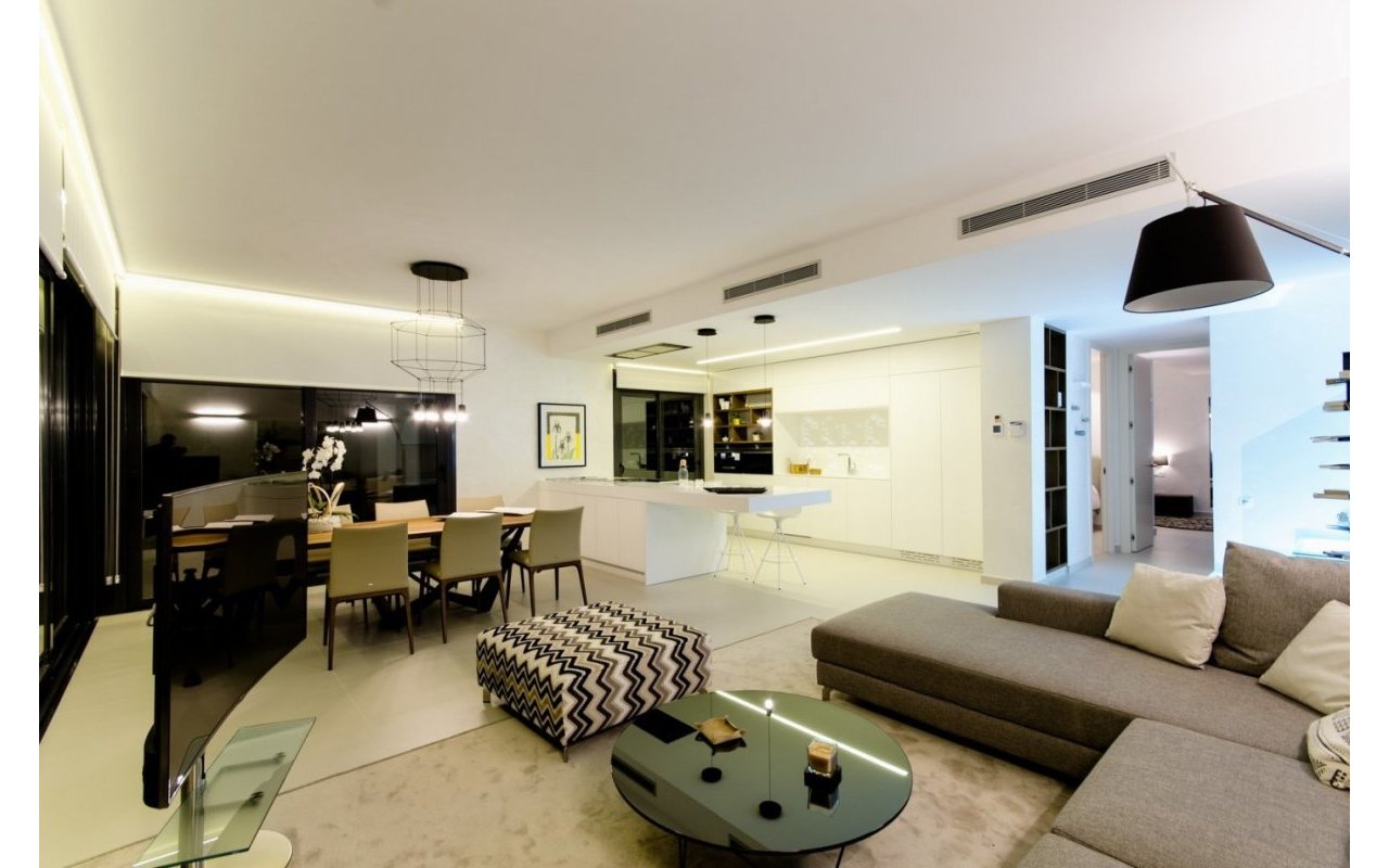 Obra nueva - Villa - Orihuela Costa - Campoamor