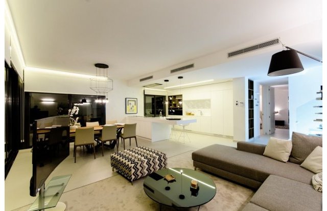 Obra nueva - Villa - Orihuela Costa - Campoamor