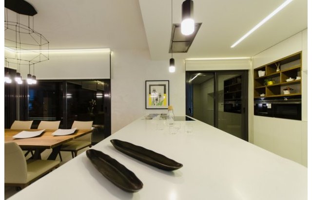 Obra nueva - Villa - Orihuela Costa - Campoamor