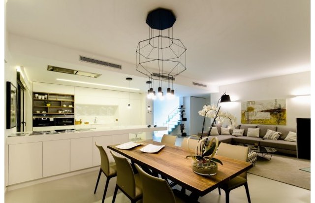 Obra nueva - Villa - Orihuela Costa - Campoamor