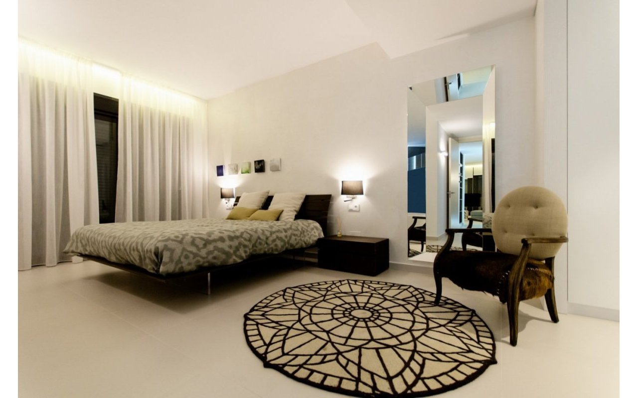 Obra nueva - Villa - Orihuela Costa - Campoamor