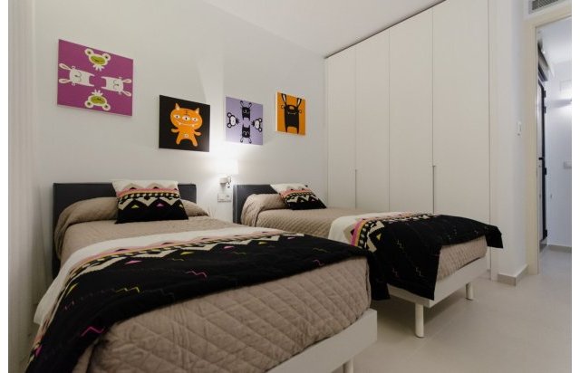 Obra nueva - Villa - Orihuela Costa - Campoamor