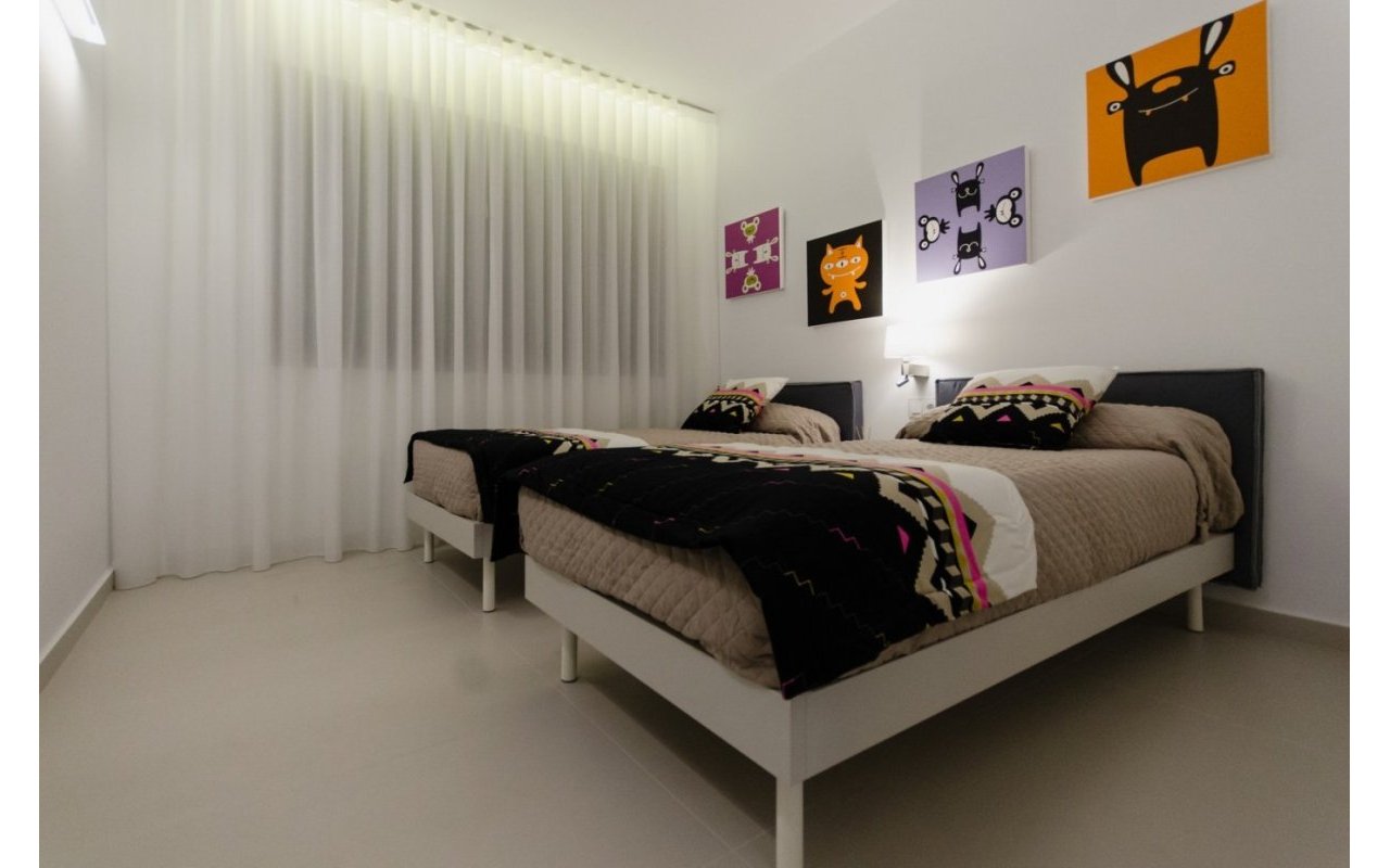 Obra nueva - Villa - Orihuela Costa - Campoamor