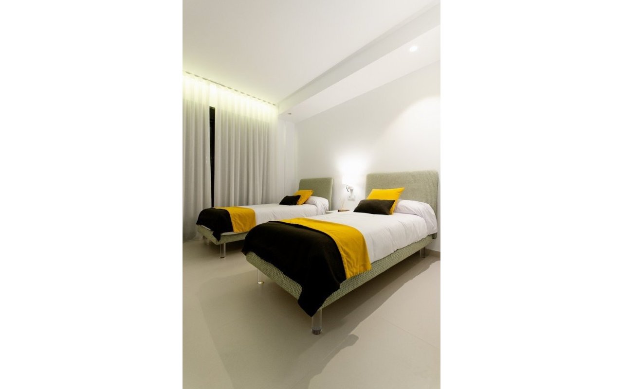 Obra nueva - Villa - Orihuela Costa - Campoamor