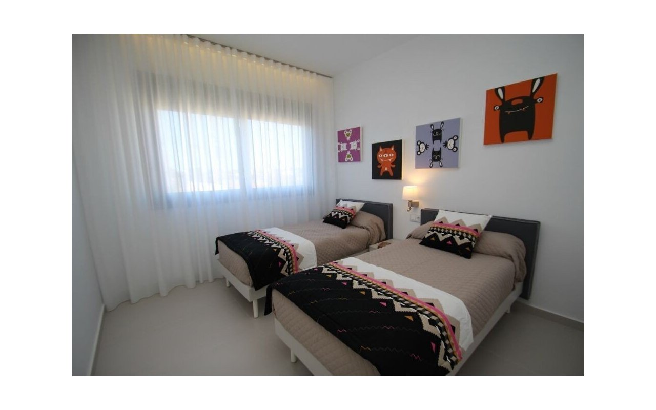 Obra nueva - Villa - Orihuela Costa - Campoamor