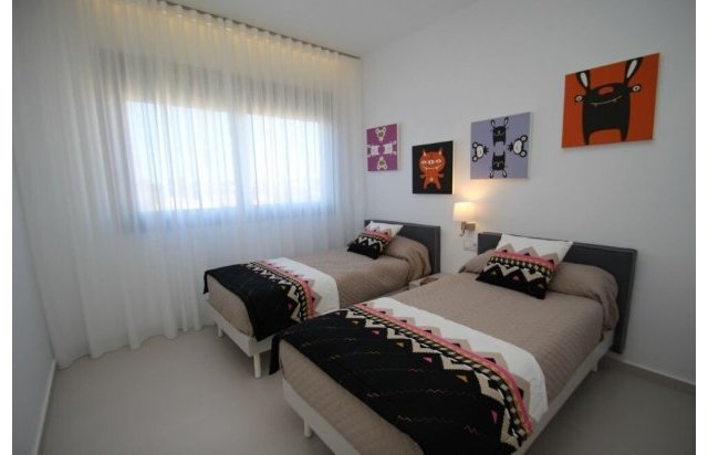 Obra nueva - Villa - Orihuela Costa - Campoamor