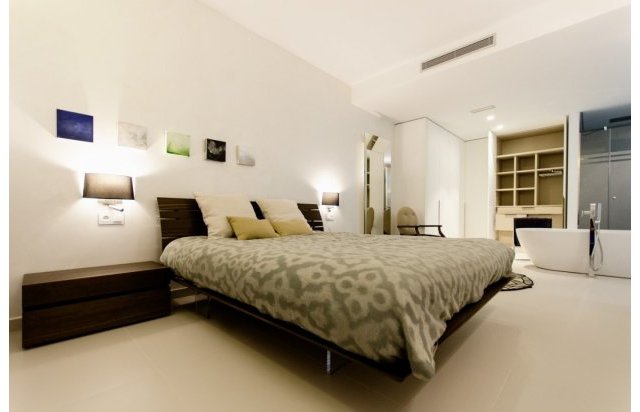 Obra nueva - Villa - Orihuela Costa - Campoamor