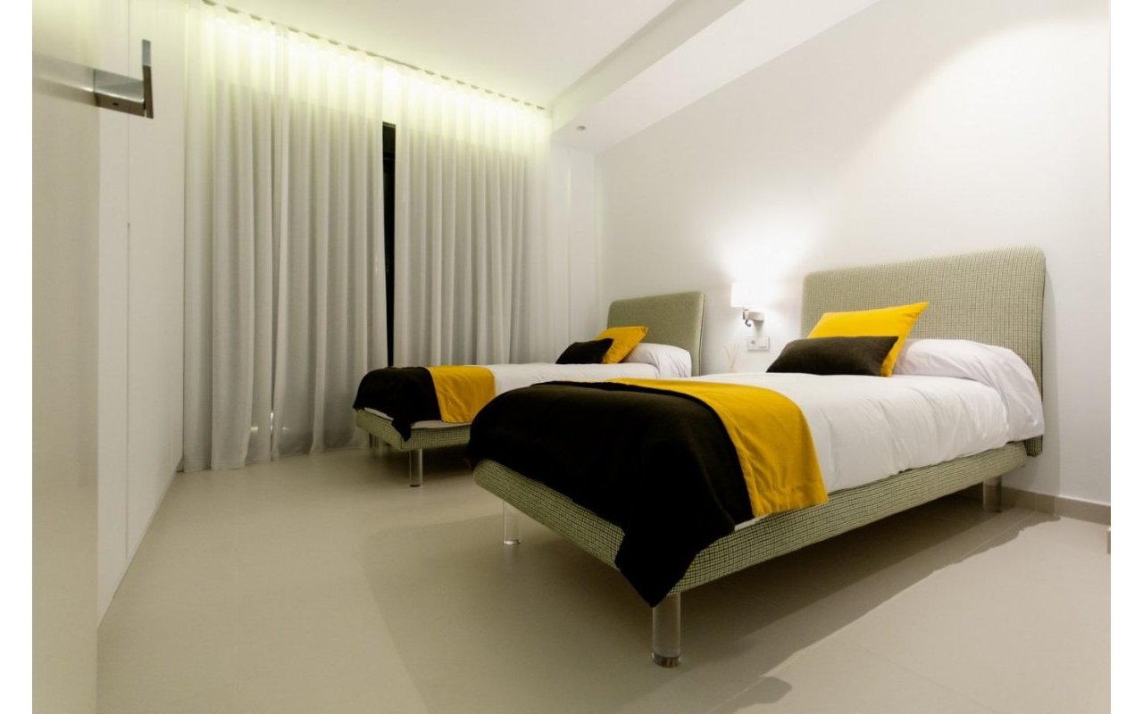 Obra nueva - Villa - Orihuela Costa - Campoamor
