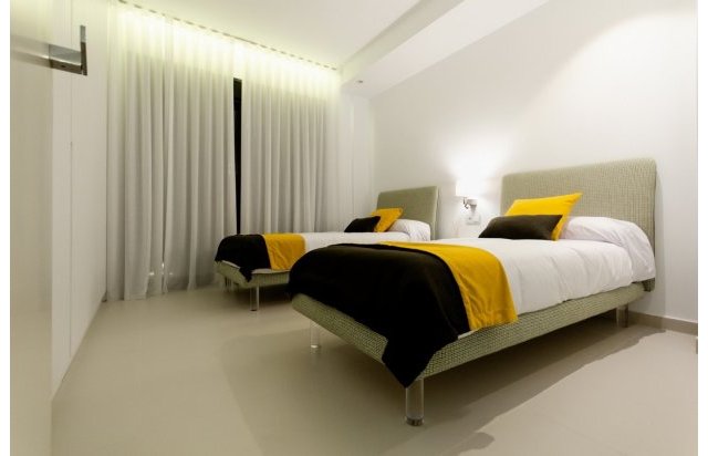 Obra nueva - Villa - Orihuela Costa - Campoamor