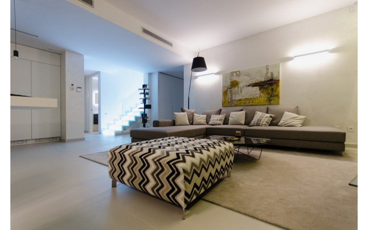 Obra nueva - Villa - Orihuela Costa - Campoamor