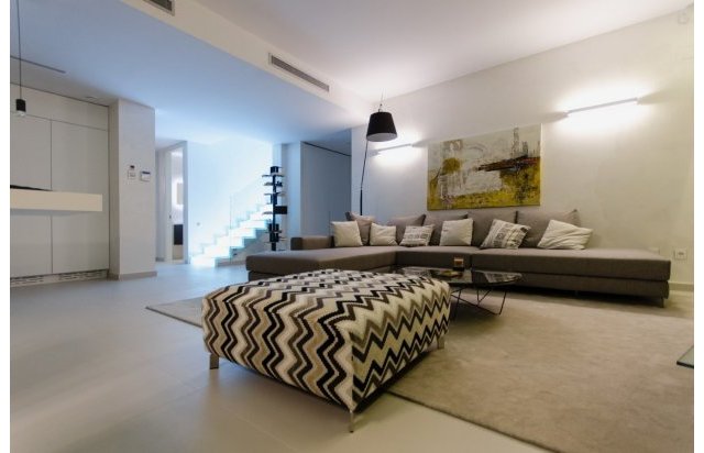 Obra nueva - Villa - Orihuela Costa - Campoamor