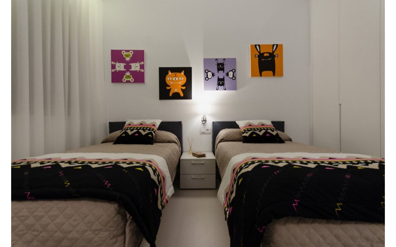 Obra nueva - Villa - Orihuela Costa - Campoamor