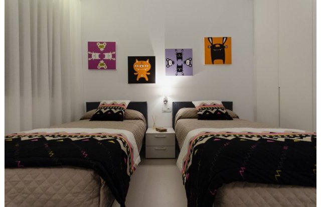 Obra nueva - Villa - Orihuela Costa - Campoamor