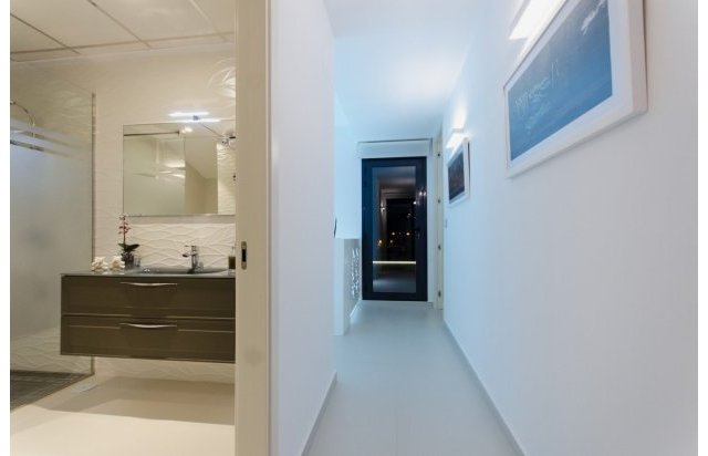 Obra nueva - Villa - Orihuela Costa - Campoamor