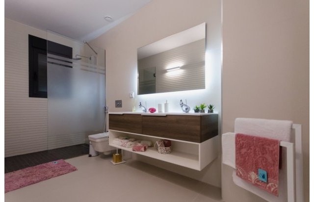 Obra nueva - Villa - Orihuela Costa - Campoamor
