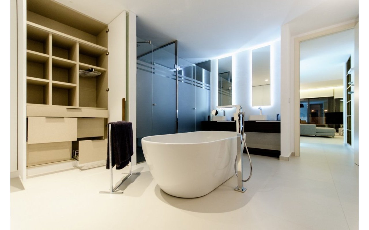 Obra nueva - Villa - Orihuela Costa - Campoamor